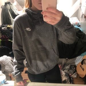 Nike hoodie sweatshirt